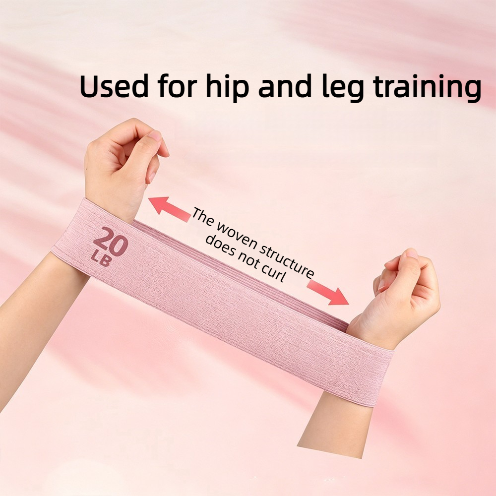 20-90LBS elastische band van s - Yoga Fitness Resistance Band recensie en prijs