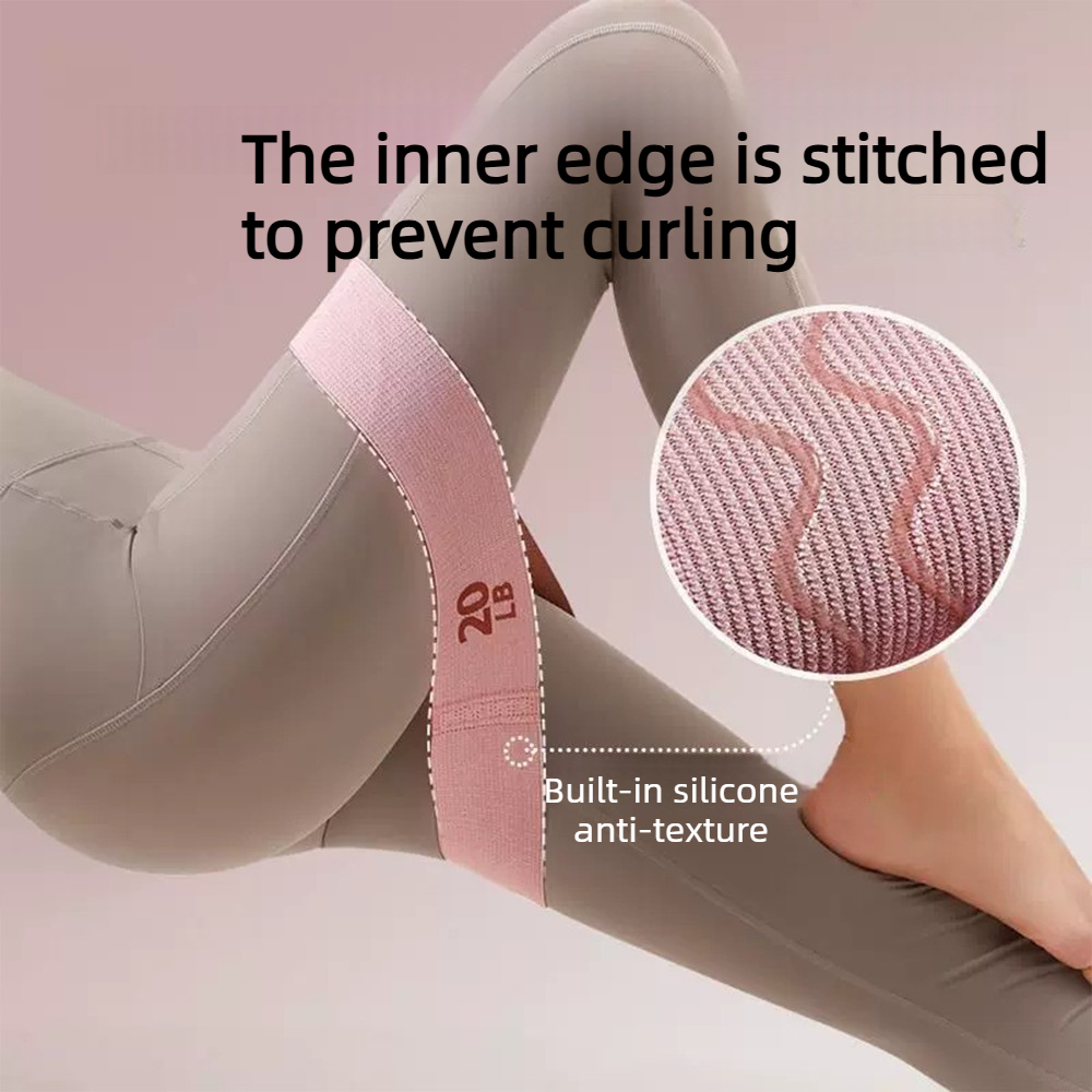 20-90LBS elastische band van s - Yoga Fitness Resistance Band recensie en prijs