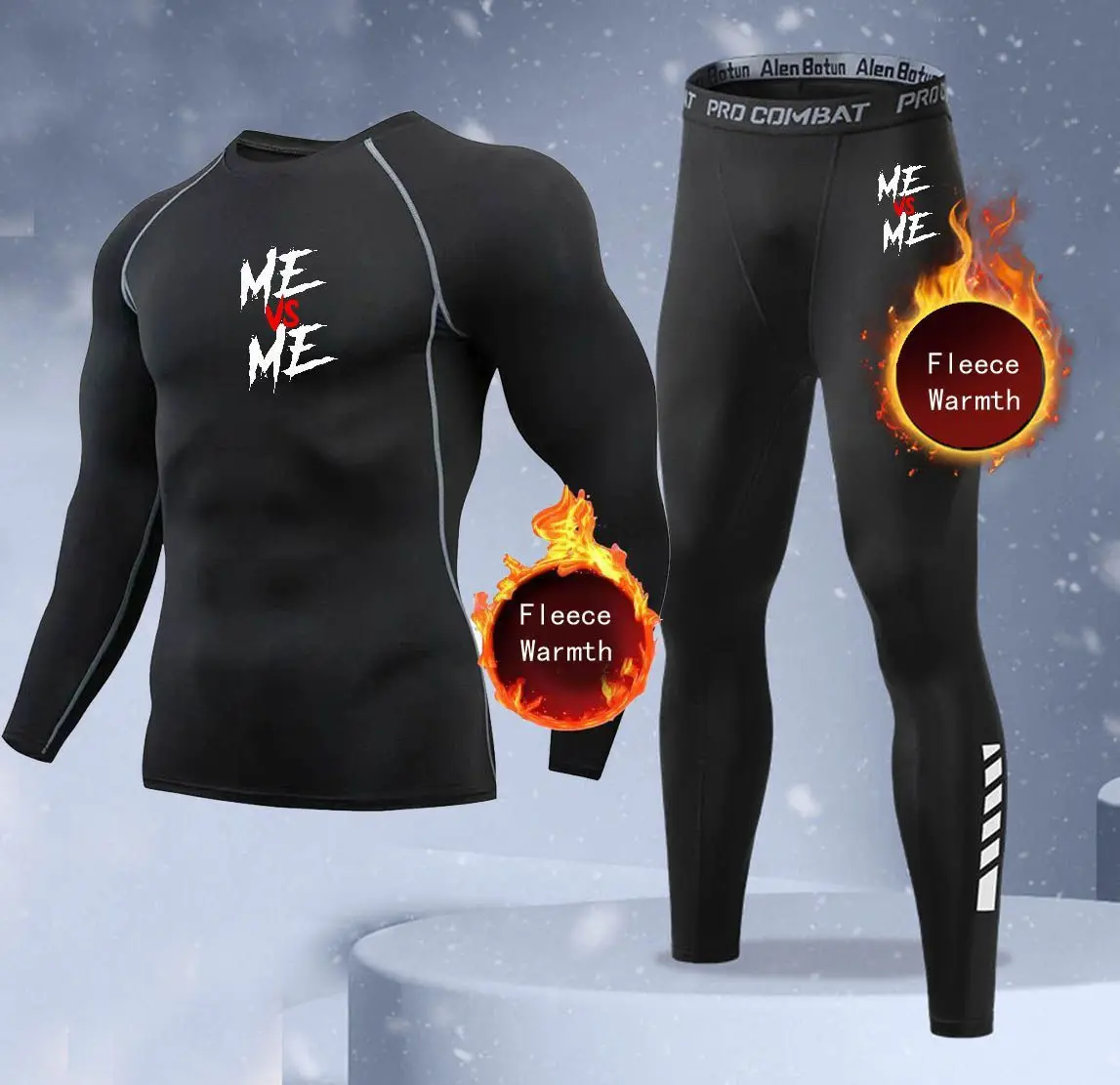 Findci Heren Sport Running Set - Yoga Of Fitness recensie en prijs