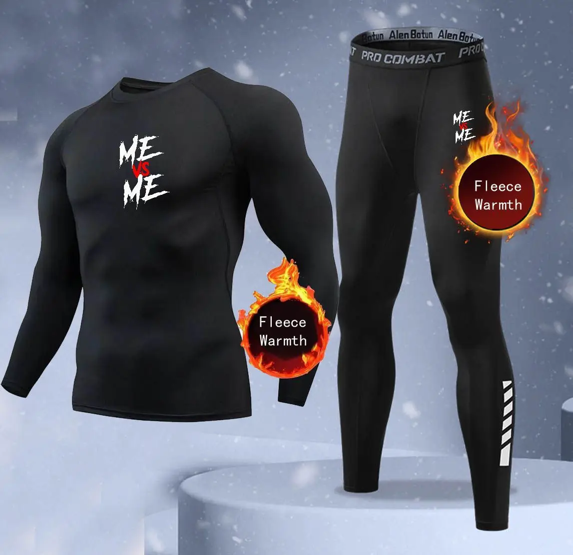 Findci Heren Sport Running Set - Yoga Of Fitness recensie en prijs