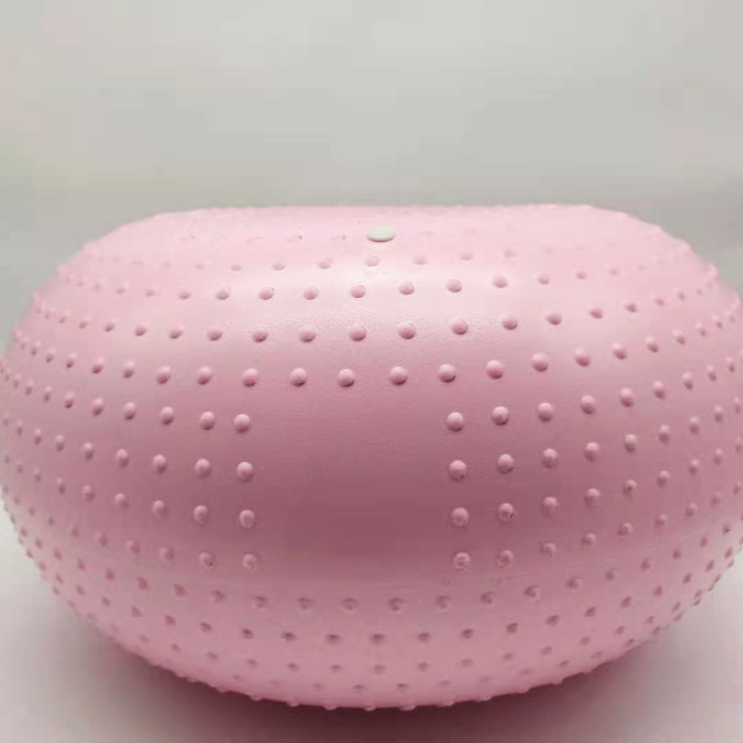 New Yoga Ball Donuts Thickened - Yoga Fitness Apple recensie en prijs