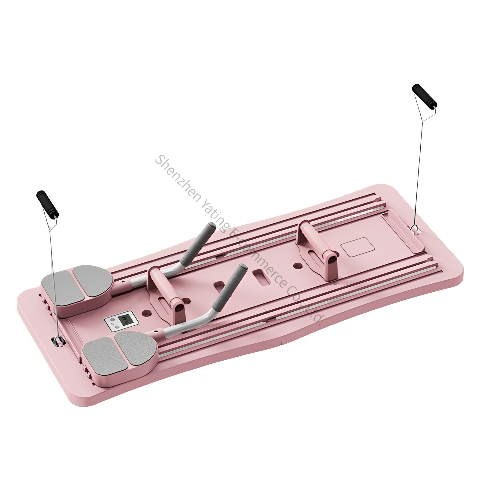 Fitnessbord Opvouwbaar Thuisoe - Push Up Board recensie en prijs