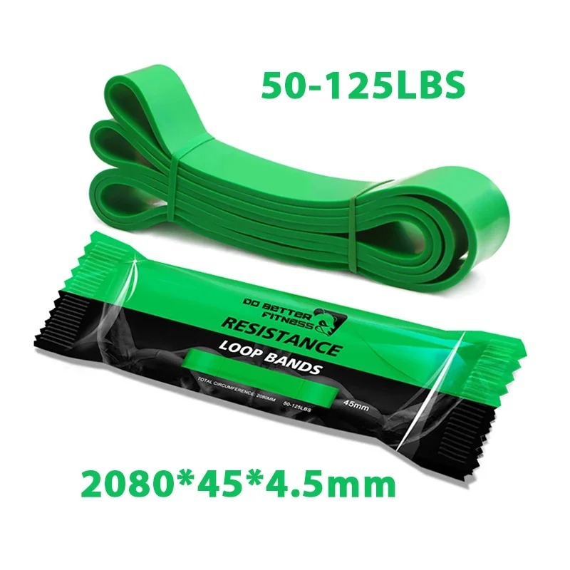 Elastische weerstandsbanden Fi - Yoga Fitness Resistance Band recensie en prijs